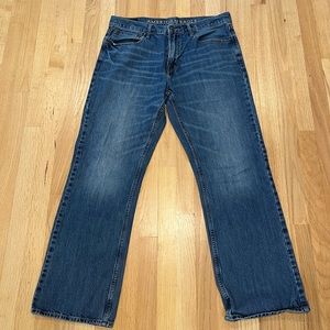 American Eagle Outfitters Bootcut Jeans